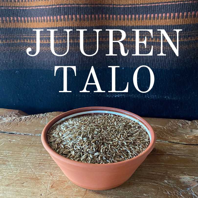 JUUREN TALO
